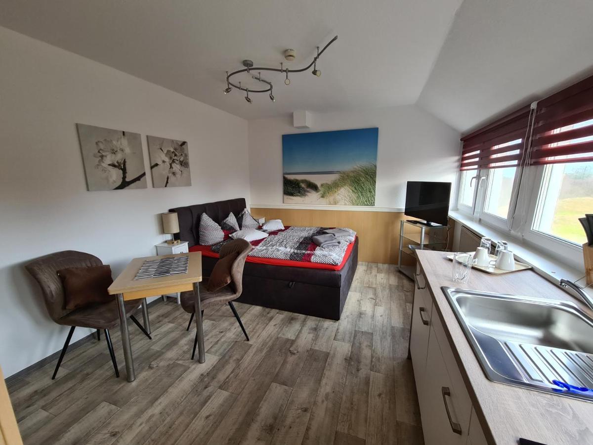 Pension Gaestehaus Elfriede Baltrum Cameră foto
